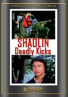 Shaolin Deadly Kicks - Amazon Prime