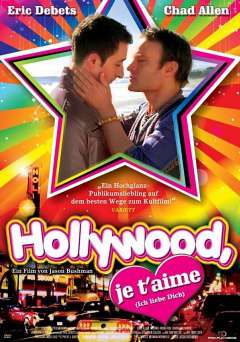 Hollywood, Je Taime - Movie