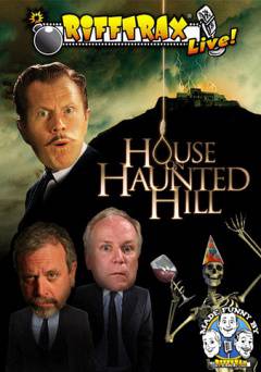 RiffTrax: House on Haunted Hill - HULU plus