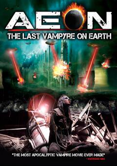 Aeon: The Last Vampyre on Earth - amazon prime