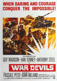 War Devils - Movie