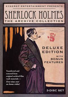 Sherlock Holmes Fatal Hour - amazon prime