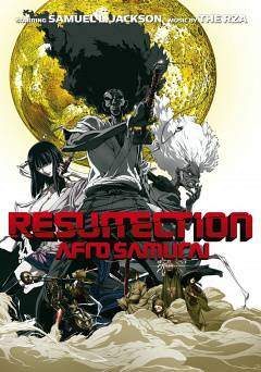Afro Samurai: Resurrection - HULU plus