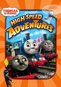 Thomas & Friends: High Speed Adventures - HULU plus