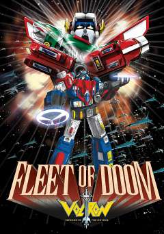 Voltron: Fleet of Doom - HULU plus