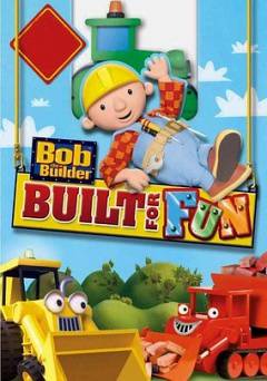 Bob the Builder: Built for Fun - HULU plus