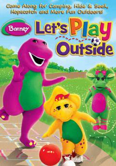 Barney: Lets Play Outside - Movie