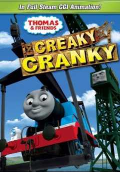 Thomas & Friends: Creaky Cranky - Amazon Prime