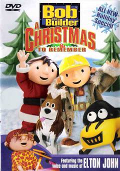 Bob the Builder: Christmas to Remember - Movie