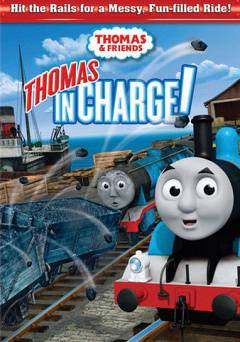 Thomas & Friends: Thomas in Charge - HULU plus