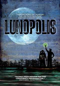 Lunopolis - HULU plus
