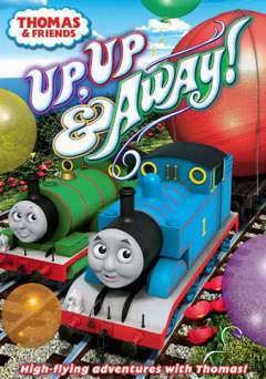 Thomas & Friends: Up, Up and Away - Movie