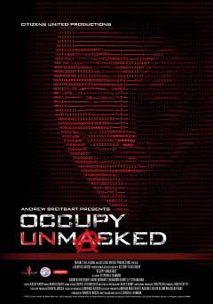Occupy Unmasked - Movie