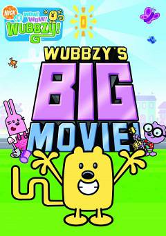 Wubbzys Big Movie! - HULU plus