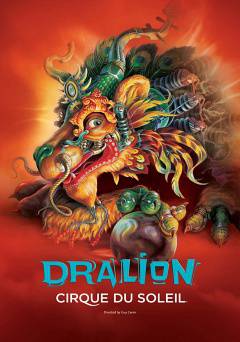 Cirque du Soleil: Dralion - Movie