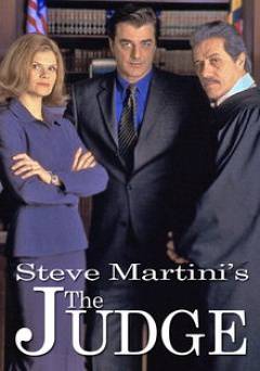 Steve Martinis The Judge - Movie