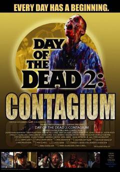Day of the Dead 2: Contagium - HULU plus