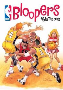 NBA Bloopers: Vol. 1 - Movie