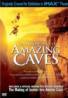 Journey Into Amazing Caves - HULU plus