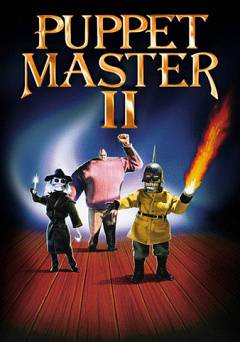 Puppet Master 2: His Unholy Creations - HULU plus