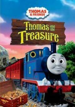 Thomas & Friends: Thomas & the Treasure - HULU plus