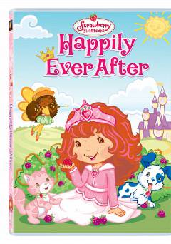 Strawberry Shortcake: Happily Ever After - HULU plus