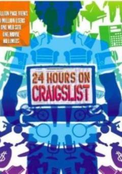 24 Hours on Craigslist - HULU plus