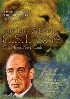The Life and Faith of C.S. Lewis: The Magic Never Ends - Amazon Prime