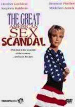 The Great American Sex Scandal - amazon prime