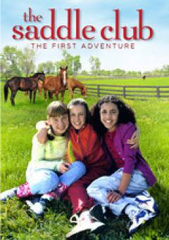 The Saddle Club: The First Adventure - Movie