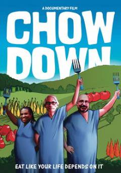 Chow Down - HULU plus