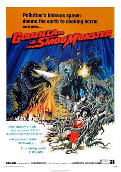 Godzilla vs. Smog Monster - HULU plus