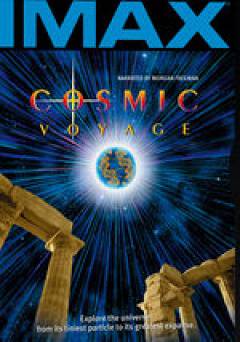 Cosmic Voyage: IMAX - Movie