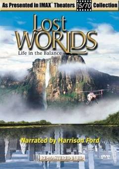 Lost Worlds: Life in the Balance: IMAX - HULU plus