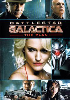 Battlestar Galactica: The Plan - HULU plus