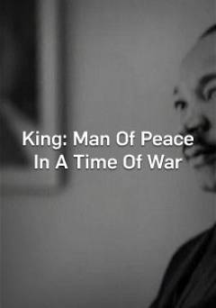 King: Man of Peace in a Time of War - Amazon Prime