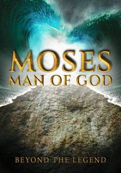 Moses: Man of God - Movie
