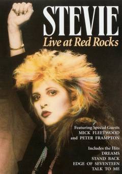 Stevie Nicks: Live at Red Rocks - HULU plus