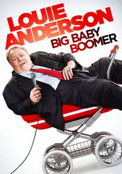 Louie Anderson: Big Baby Boomer - Movie