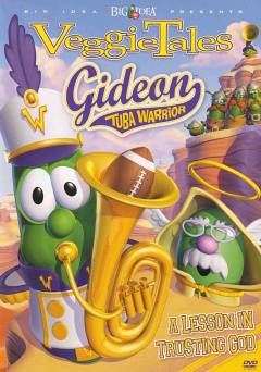 VeggieTales: Gideon: Tuba Warrior - HULU plus