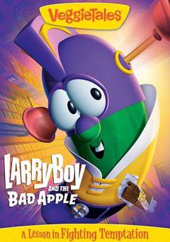 VeggieTales: LarryBoy and the Bad Apple - HULU plus