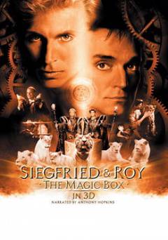 Siegfried & Roy: The Magic Box - HULU plus