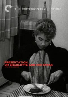 Presentation, or Charlotte and Her Steak - Movie