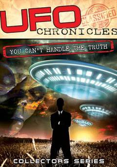 UFO Chronicles: You Can