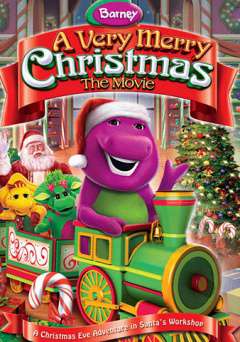 Barney: A Very Merry Christmas - HULU plus