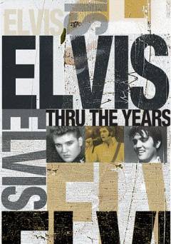 Elvis Through the Years - Movie