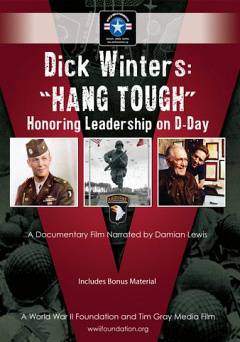 Dick Winters: Hang Tough - Amazon Prime