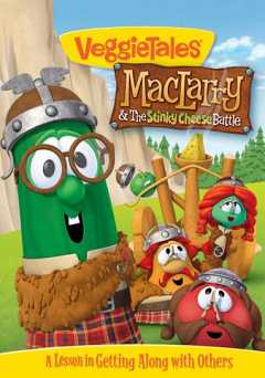 VeggieTales: MacLarry & the Stinky Cheese Battle - HULU plus