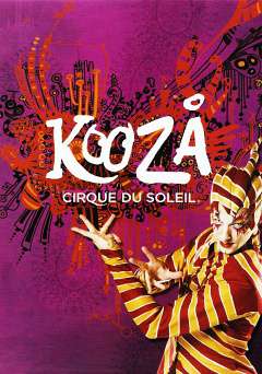 Cirque du Soleil: Kooza - HULU plus