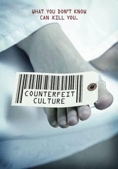Counterfeit Culture - Amazon Prime